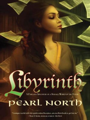 cover image of Libyrinth